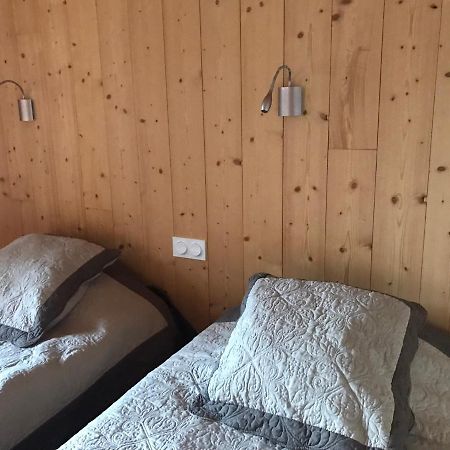 Auberge Du Glandon Saint-Colomban-des-Villards Eksteriør billede