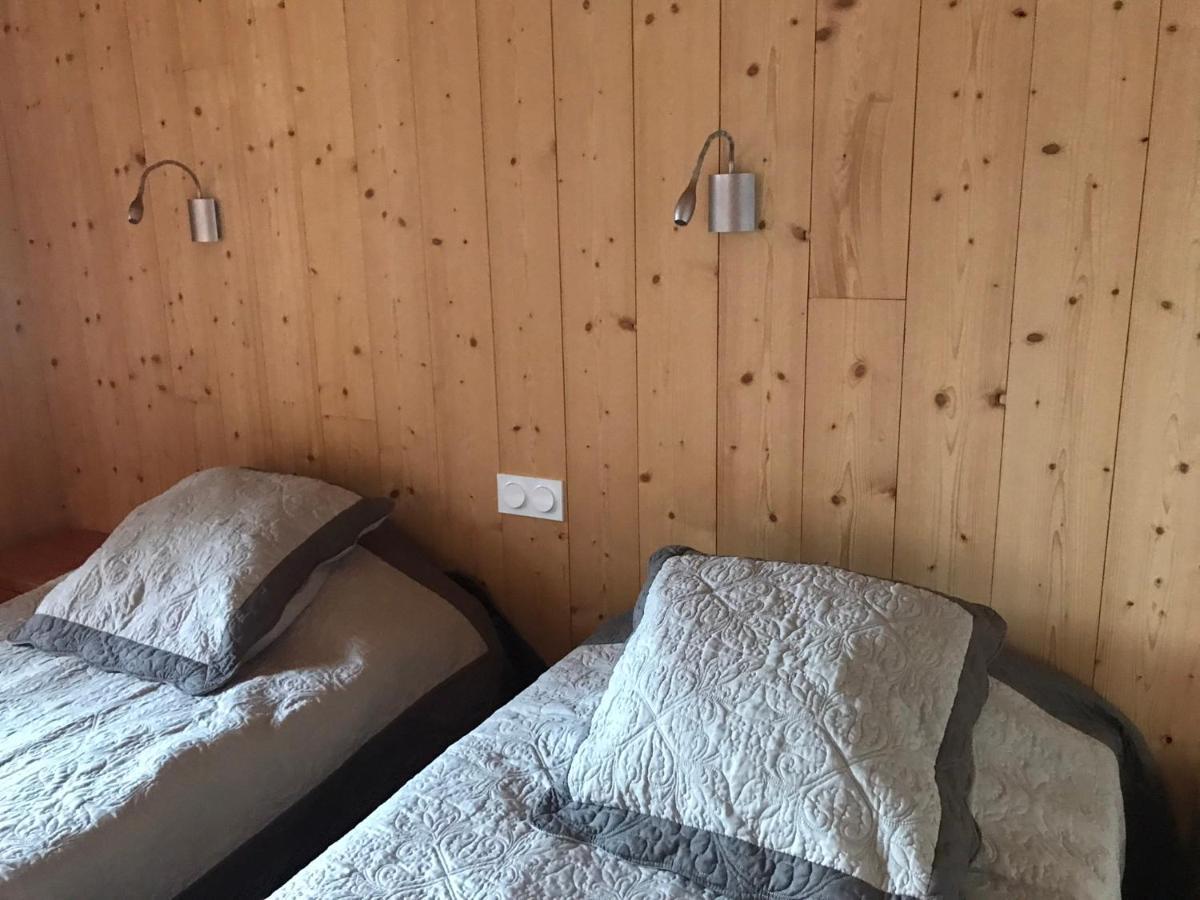 Auberge Du Glandon Saint-Colomban-des-Villards Eksteriør billede